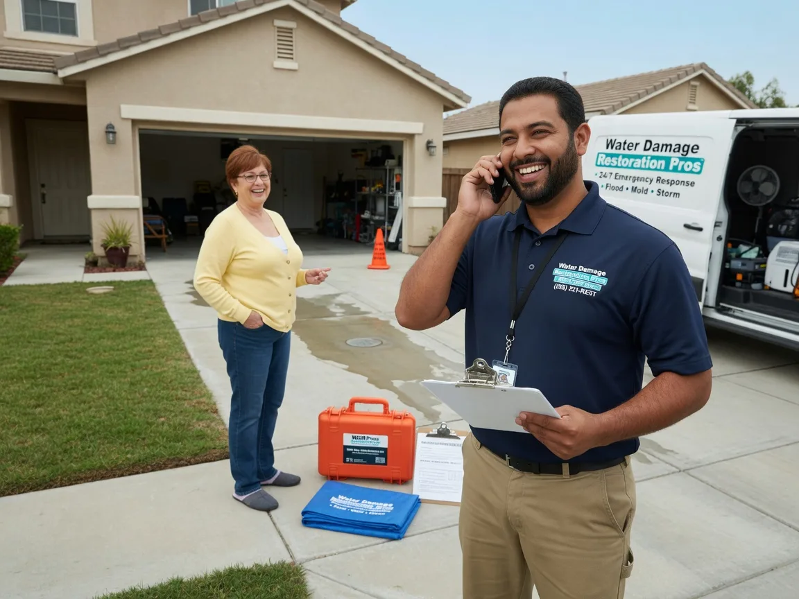 Water Damage Restoration Winnsboro, TX FAQs